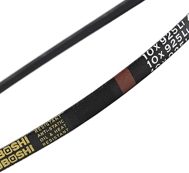 Correa trapezoidal en V Z365 para fresa trasera y motoazada