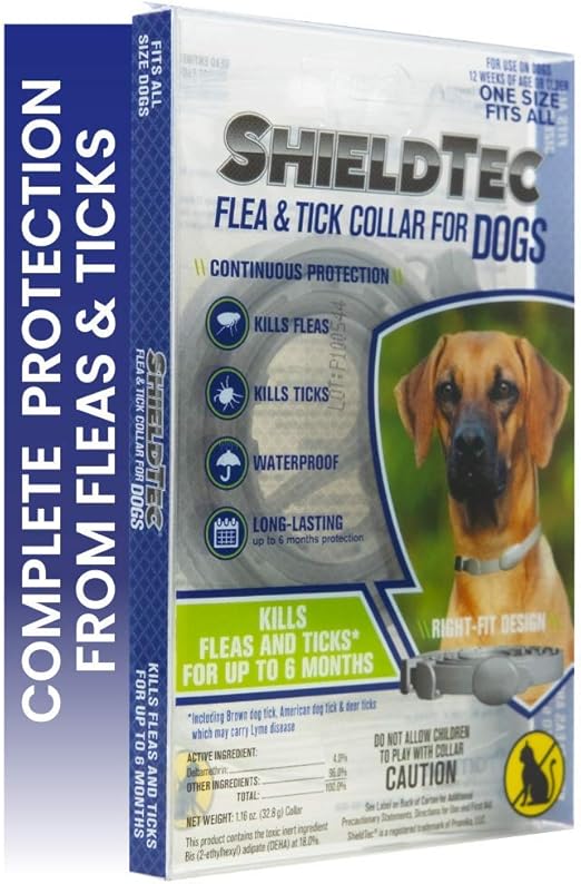 amazon dog flea collars