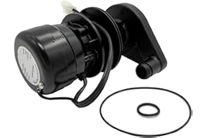 VANPERT 2008929 8251129 Ice Machine Water Pump for Manitowoc Ice Machine Compatible with Manitowoc Ice Machine 115V Replace 2007679
