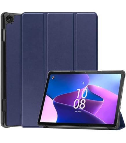 Amazon.com: Lenovo Folio Case for Tab M10 Plus 3rd Gen ZG38C03903