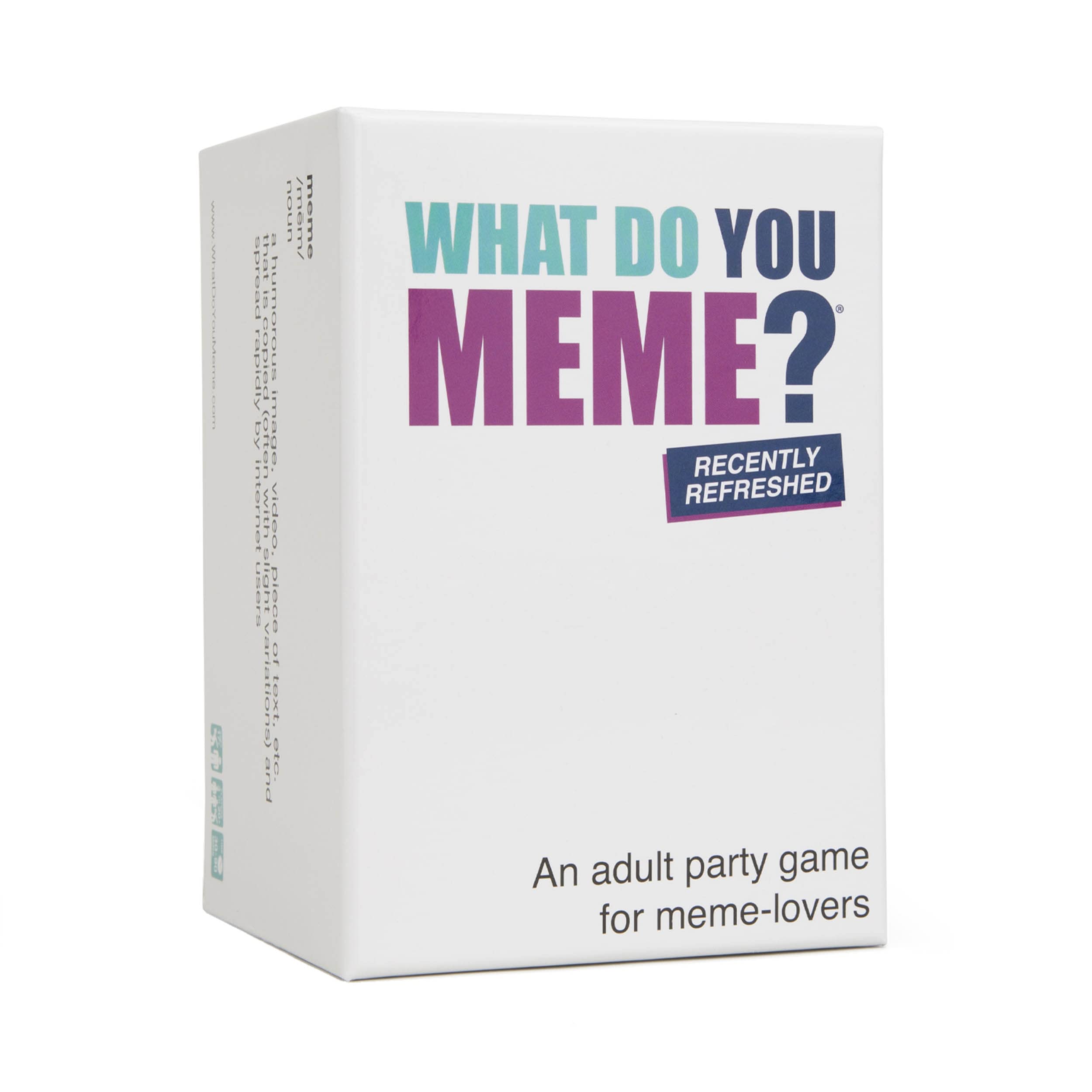 What Do You Meme? Adult Party Game