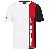 Porsche Motorsport Mens Stripe Tshirt