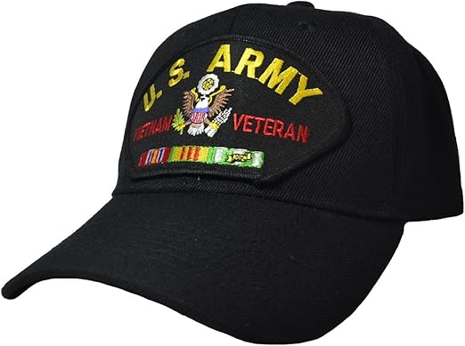 vietnam veteran hat