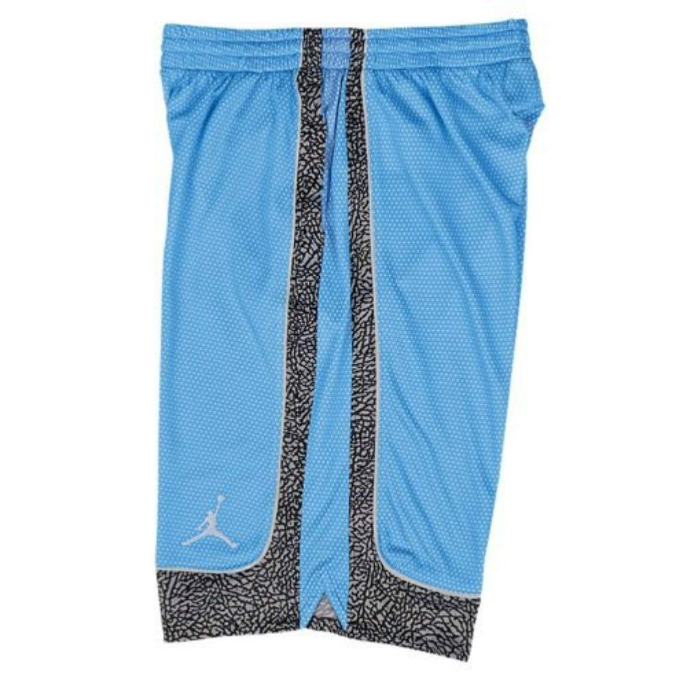 jordan elephant print shorts