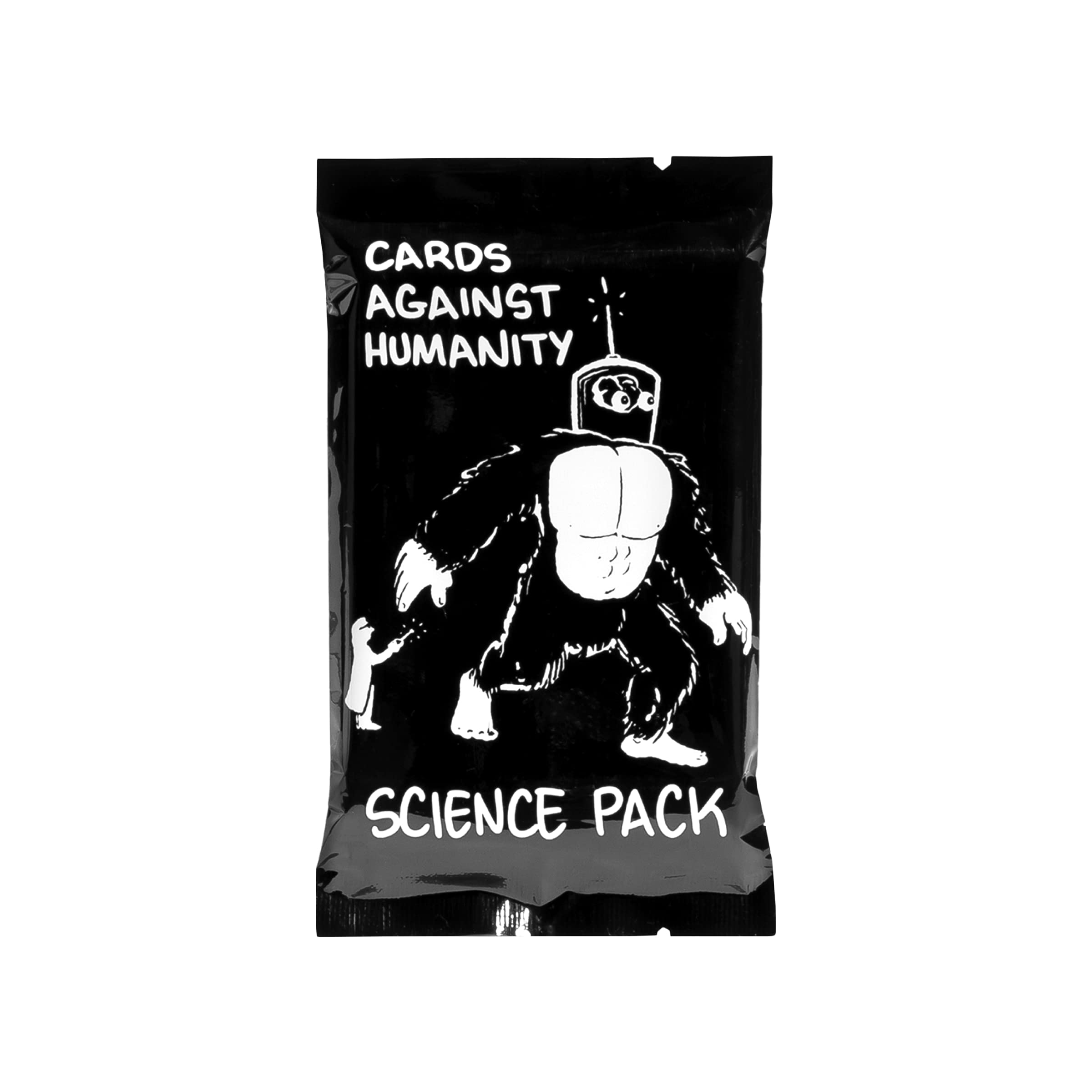 Cards Against & Humanity "Science" Expansion