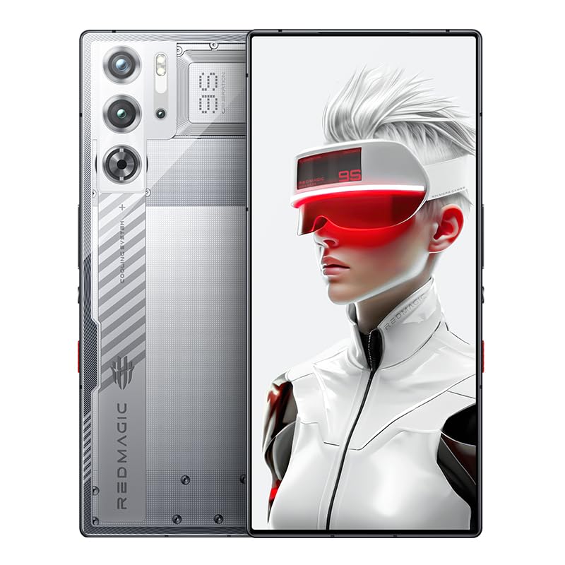 REDMAGIC 9S Pro Smartphone 5G, 120Hz Gaming