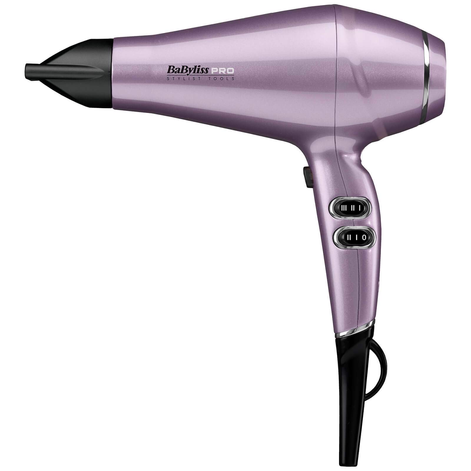 BaByliss PRO Keratin Lustre Dryer, Lilac Mist