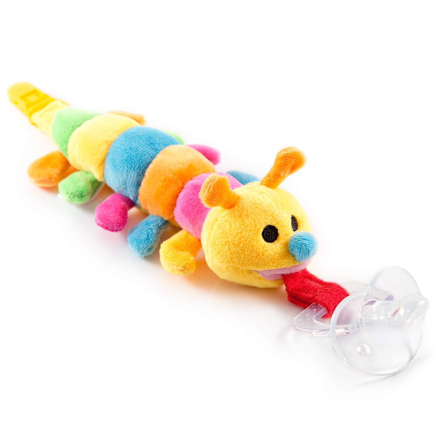 detachable pacifier animal
