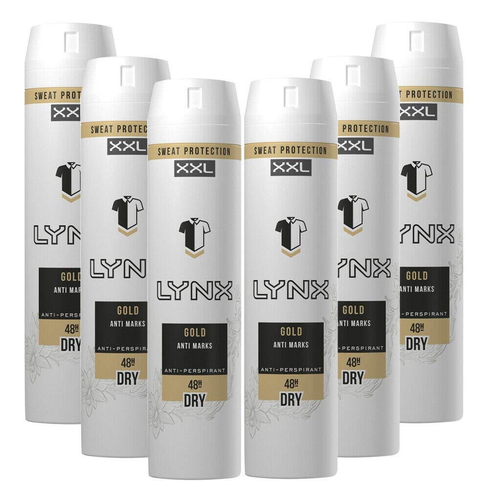 Lynx Gold Anti Marks 2025