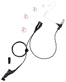 commountain APX 6000 XPR 7550e Earpiece w/Mic