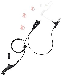 commountain APX 6000 XPR 7550e Earpiece w/Mic