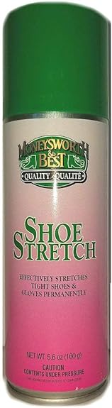 moneysworth & best shoe stretch