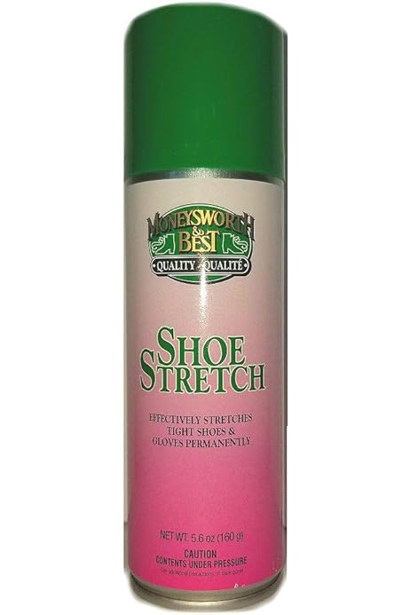 moneysworth & best shoe stretch
