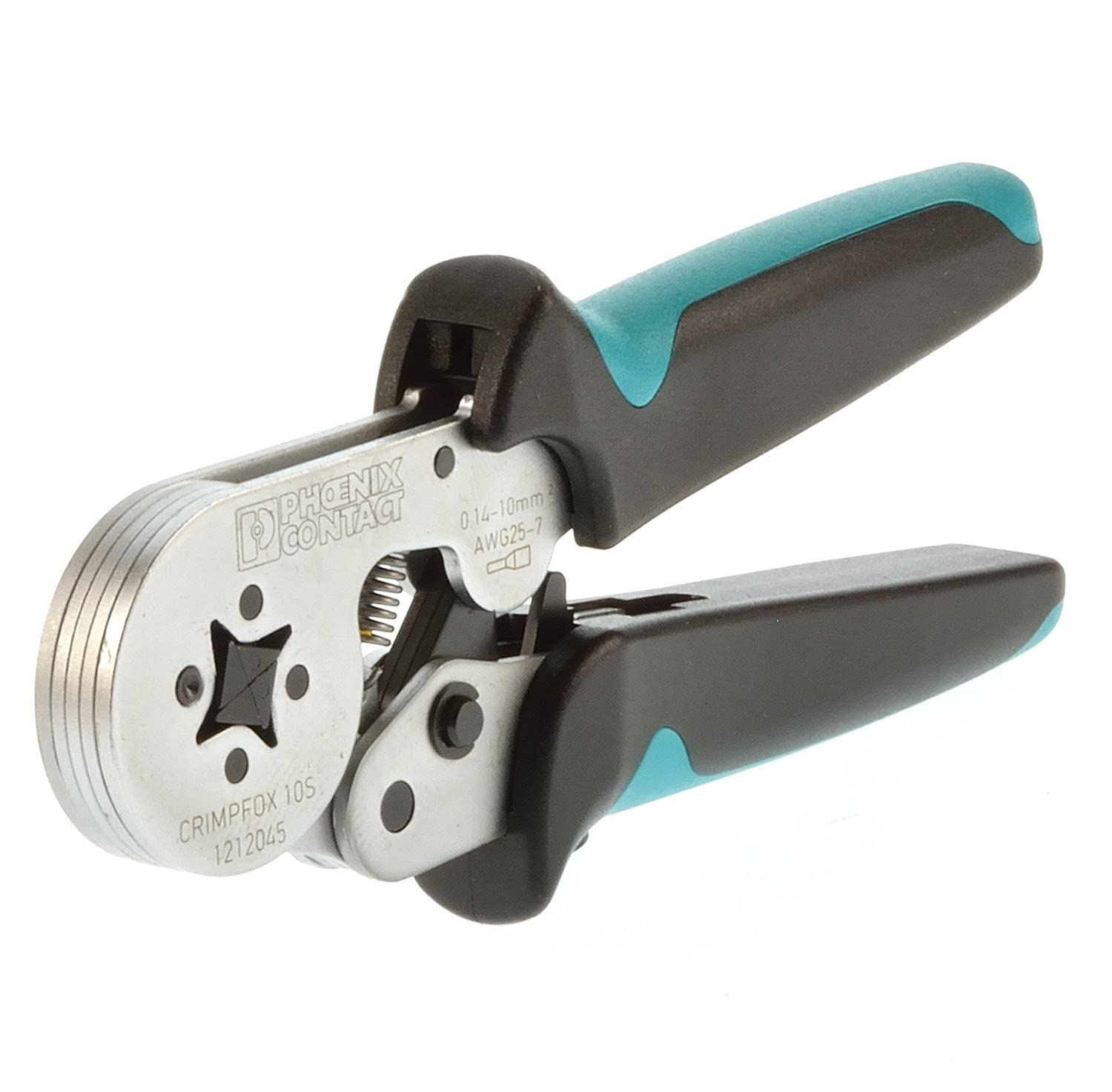 Phoenix Contact 1212045 CRIMPFOX 10S Crimping Pliers