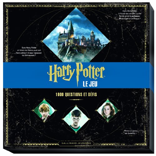 Download Harry Potter : Le jeu: 1 000 questions et défis