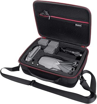 Amazon Com Smatree Carrying Case Compatible For Dji Mavic 2 Pro