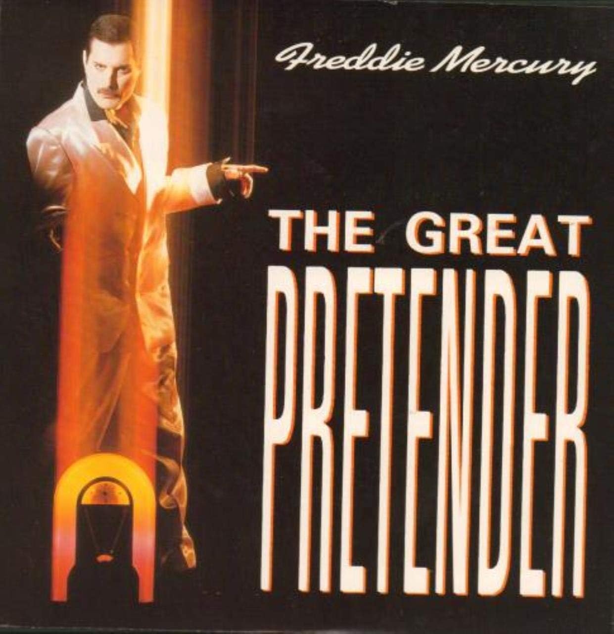 Freddie Mercury The Great Pretender Documentario Italiano