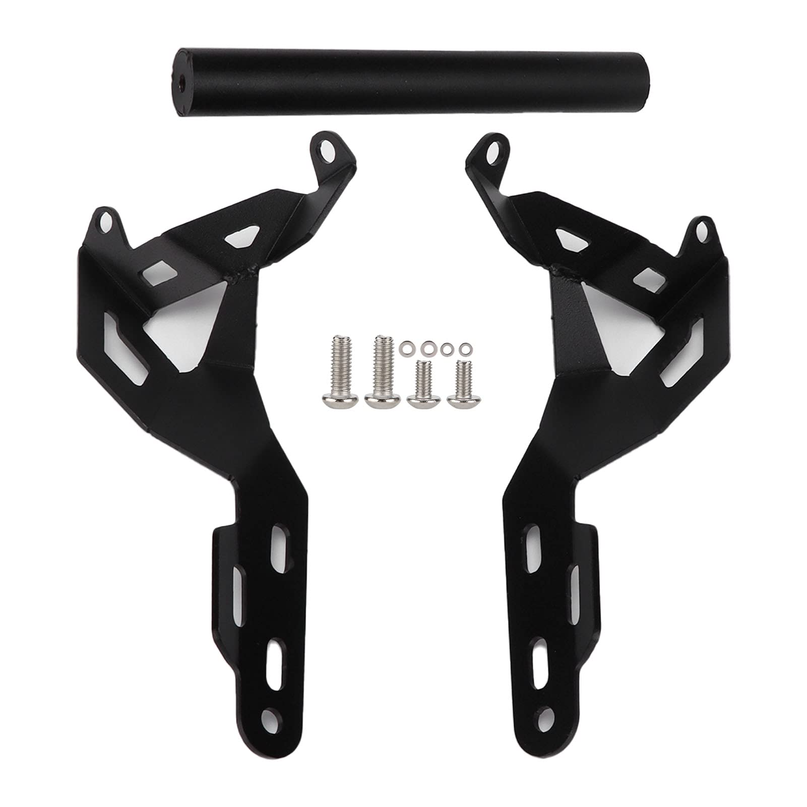 Ladieshow Motorcycle GPS Navigation Mount Bracket, Aluminum Phone Mount Holder - Replacement for Triumph Tiger 800 Xcx/Xrx 2015-2017