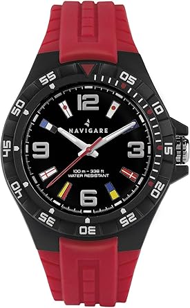 Navigare Cayman NA253 - Reloj de pulsera para hombre ...