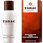 TABAC ORIGINAL/MAURER & WIRTZ SHAVING LOTION 5.1 OZ (150 ML) (M)