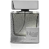 Lattafa Suqraat - Fresh, Spicy, Aromatic, Woody - Eau de Parfum Long-Lasting Fragrance for Men, 3.4 Ounce / 100 ml