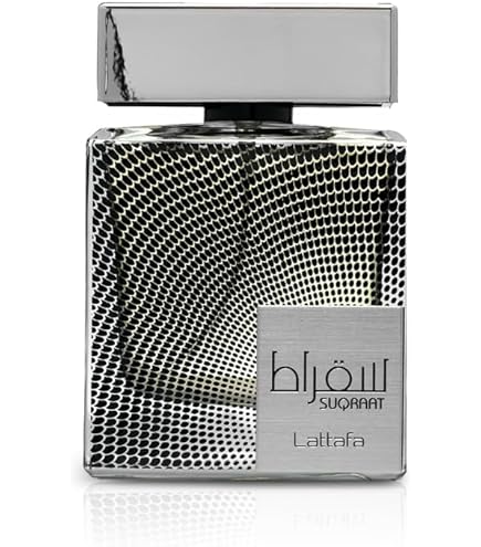 Amazon.com : Lattafa Sherif – Fruity, Woody, Musky, Aromatic – Eau