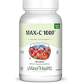 1000 mg Vitamin C - 1000mg Tablets Ultra High Absorption Formula - Gluten Free Kosher Dietary Non GMO Vitamin C Supplement for Immune Support - VIT C Vitamin C Tablets from Ascorbic Acid, 100 Count