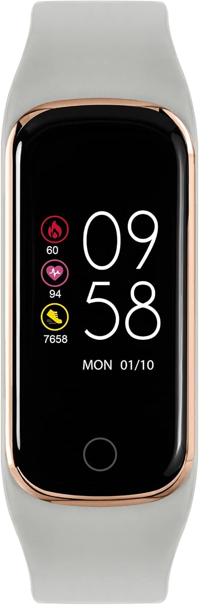Reflex Active Series 8 Activity Tracker Colour Touch Screen 7 Day Battery