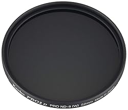 Kenko 52mm PRO1D Pro ND8 Slim Frame Camera Lens