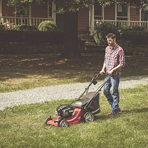 Jonsered L2621 21" 163cc Briggs & Stratton 3in1 Walk Behind Self