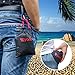 YONOVO Compact Pocket Blanket Ultra-Portable Outdoor Mat for Beach/Climbing/Traveling/Hiking (56''X82'')