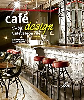 Livro Café com design