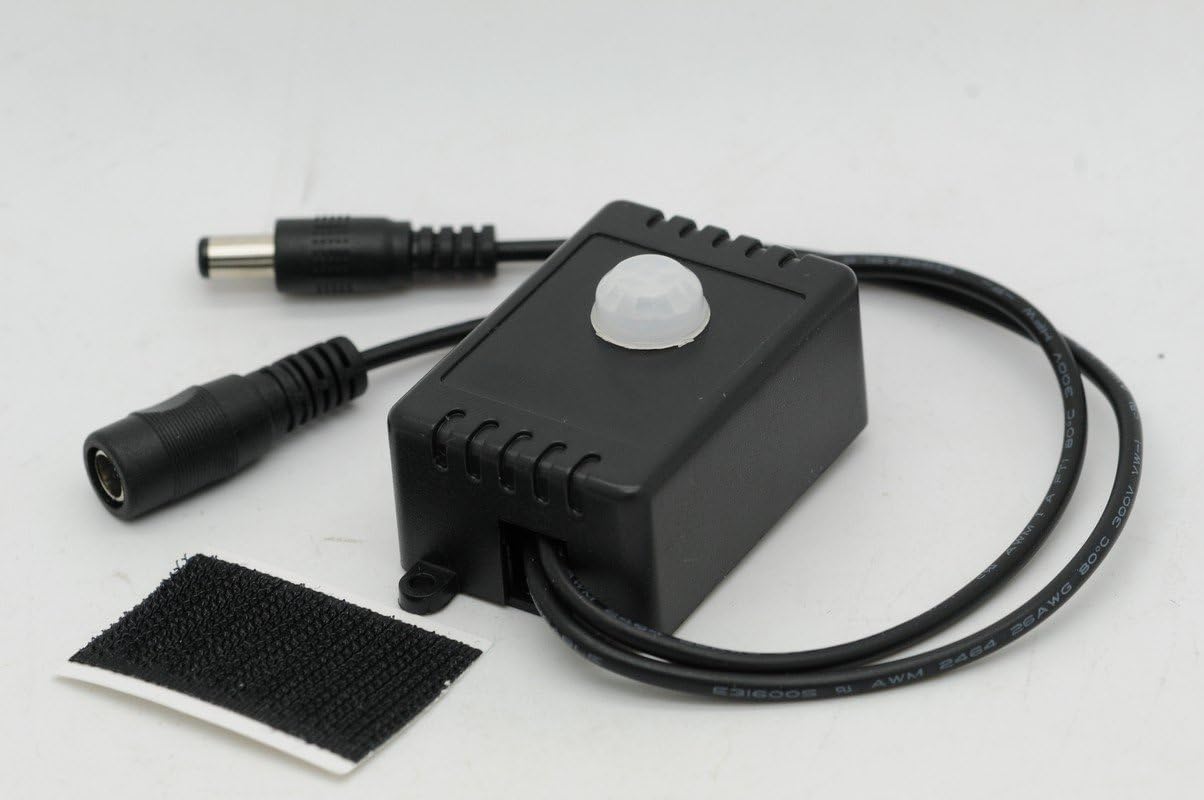 MaxMySafe Motion Sensor Gun Safe Light System Sports