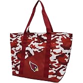 Littlearth NFL San Francisco 49ers Super Duty Camo Tote, Team Color, One Size