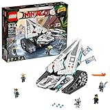LEGO Ninjago Movie Ice Tank 914pcs Age 9-14 (70616)