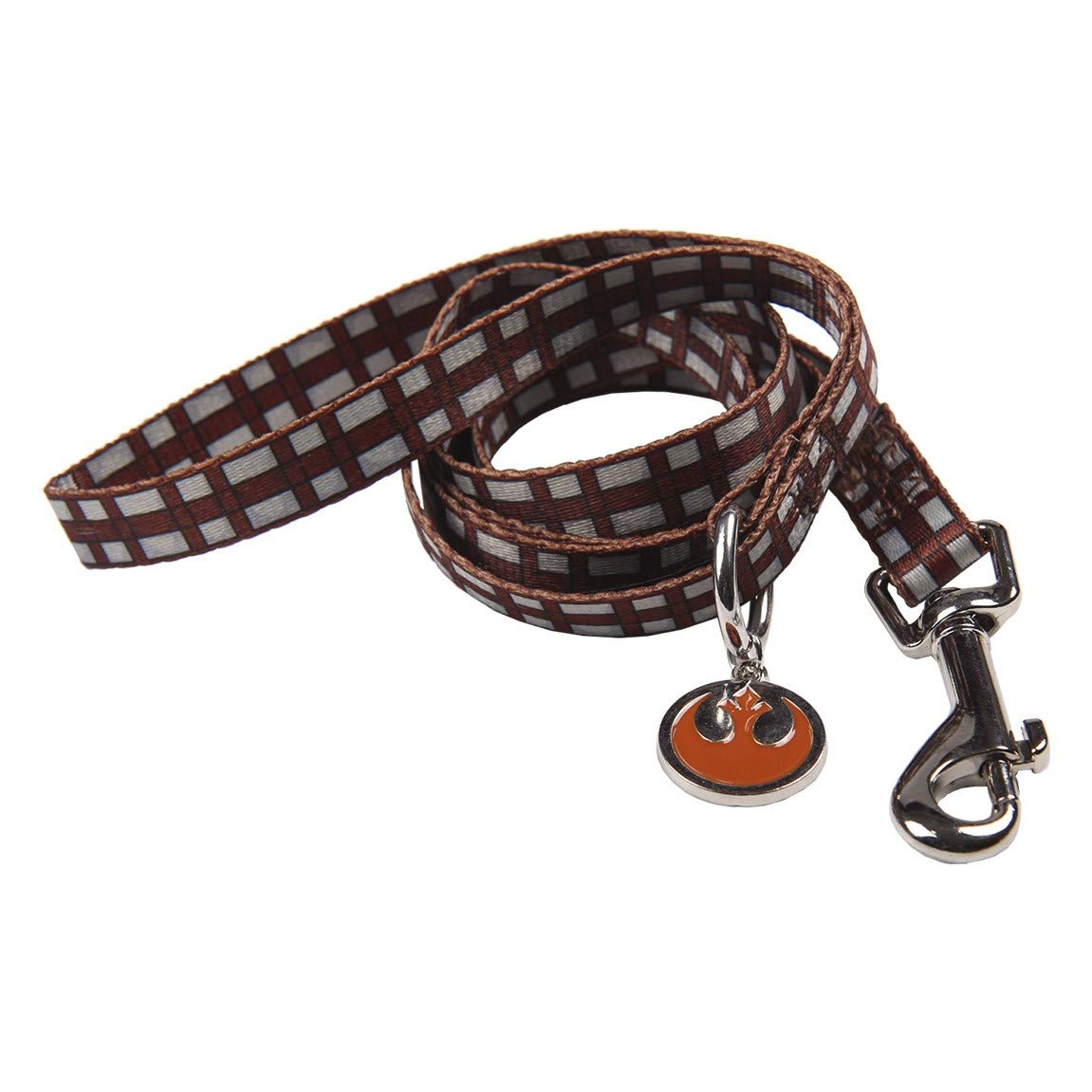 CERDÁ LIFE'S LITTLE MOMENTS - For Fan Pets | Star Wars Chewbacca Dog Leash - Official Disney® Star Wars Licensed