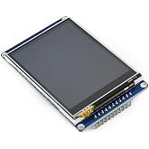 Waveshare 2.8inch 320&times;240 Pixels IPS LCD with 4-Wire Resistive Touch Screen SPI Communication Interface