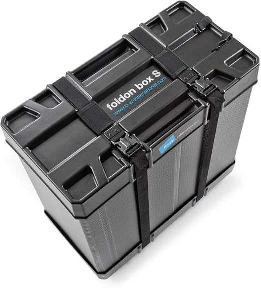 b&w foldon box