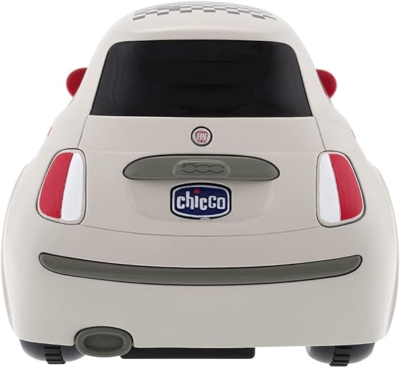 Fiat 500 radiocommandée chicco Clearance