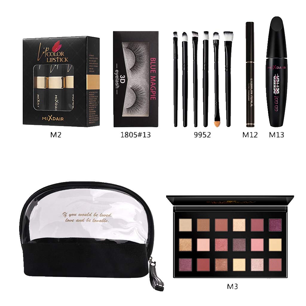 starter makeup artist kit The Beauty Life