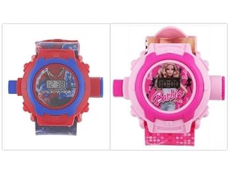 barbie watch amazon