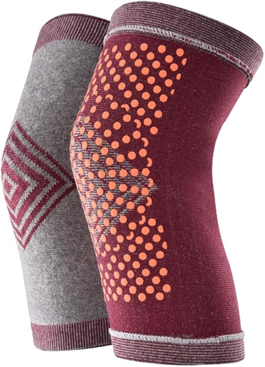 HUORD knee pads Elderly Knee Pads Warm In Winter, Autumn Protection