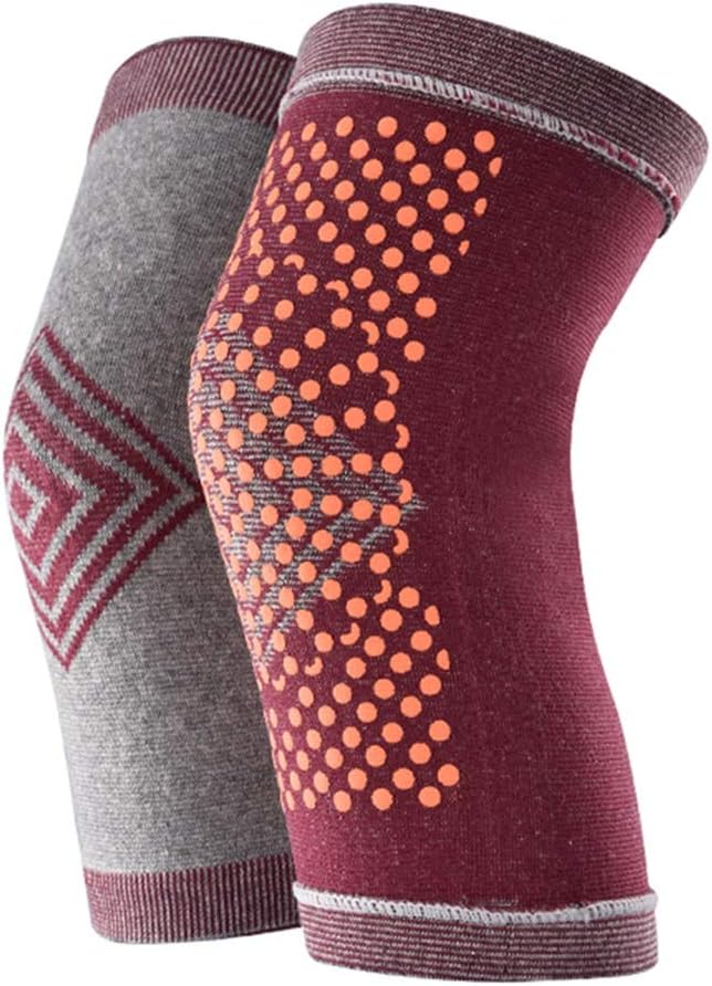 HUORD knee pads Elderly Knee Pads Warm In Winter, Autumn Protection
