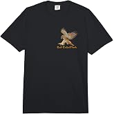 Red-Tail Hawk Comfort Colors Adult Heavyweight T-Shirt