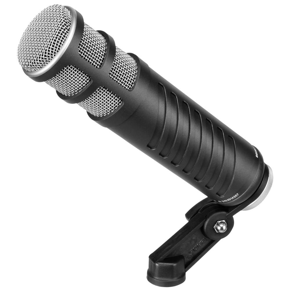 RØDE Microphones Procaster Broadcast Dynamic Vocal Microphone