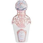 Flower Knows Butterfly Cloud Collar Perfume,Fresh Fragrance Eau de Parfum Spray Perfume for Women,Floral and Fruity Scent With Notes of Bergamot,Jasmine,Patchouli,1.69 fl.oz(Snowy Gardenia)