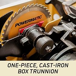 Powermatic 10-Inch Table Saw, Extension