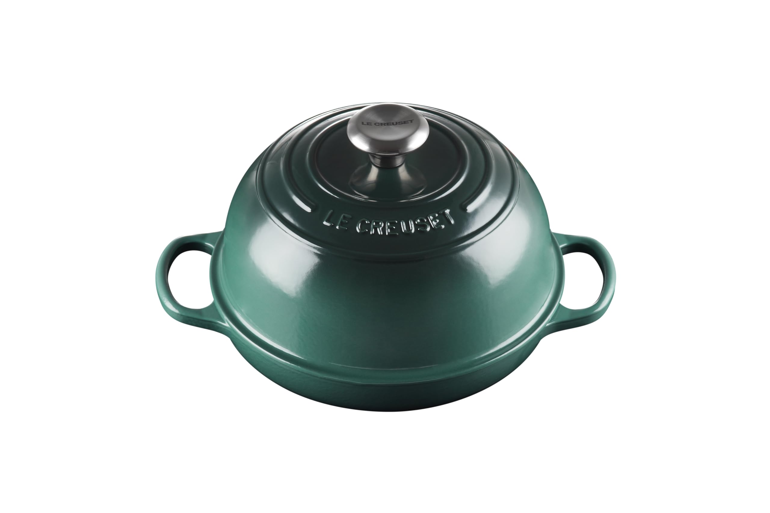 Le Creuset Enameled Cast Iron Bread Oven, Artichaut