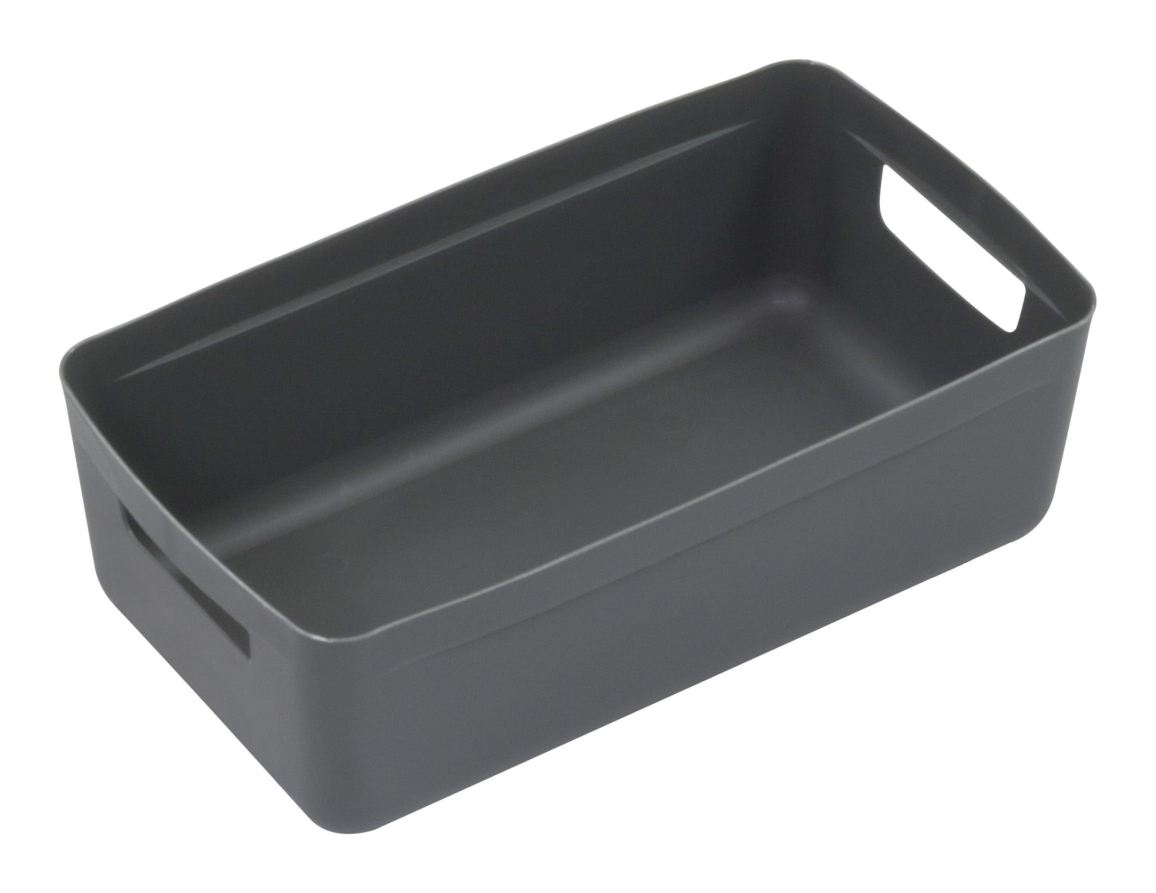 Kangaro Storage Box 5 Litres Polypropylene Anthracite