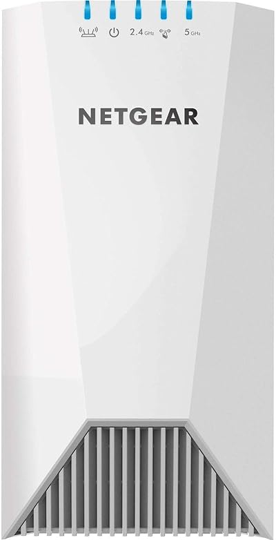 NETGEAR EX7500 WiFi Mesh Range Extender AC2200 Tri-Band 2000 sqft 40 Devices UK
